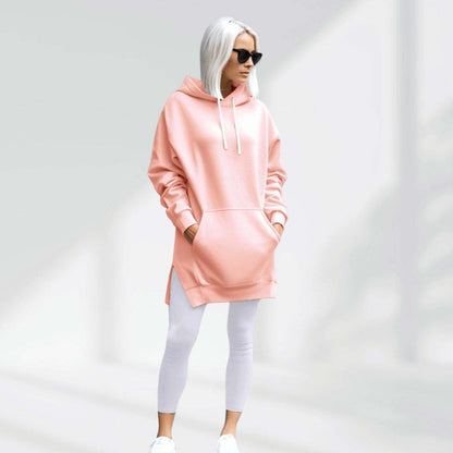 Margot | Cosy Hoodie Dress