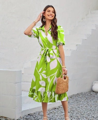 Green / L