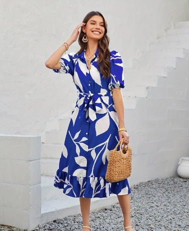 Blue / L
