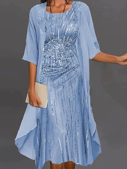 Dusty blue / 2XL