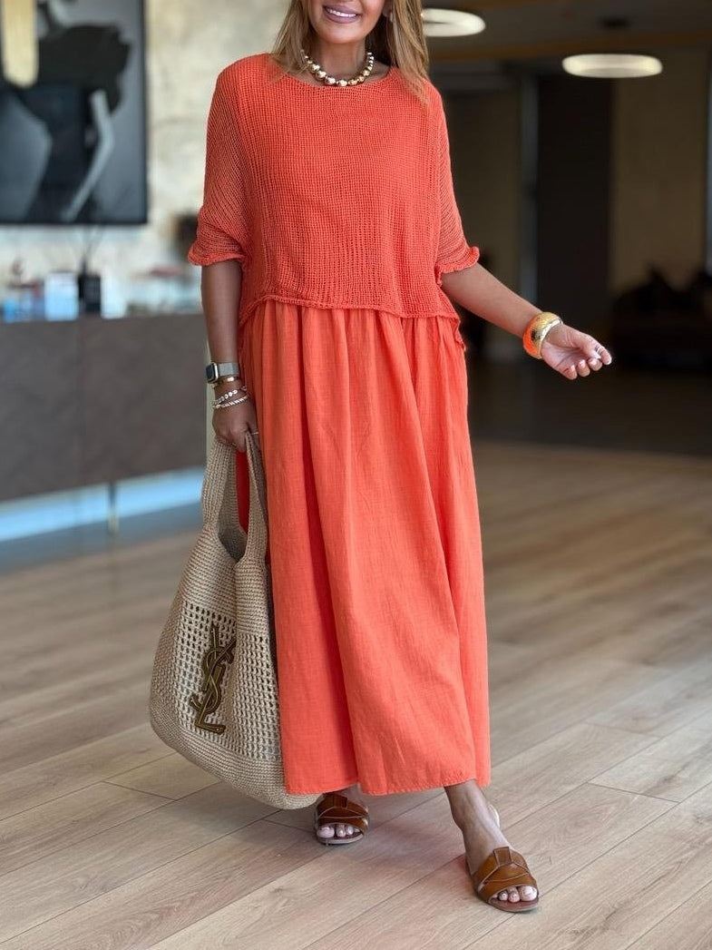 Orange / 2XL