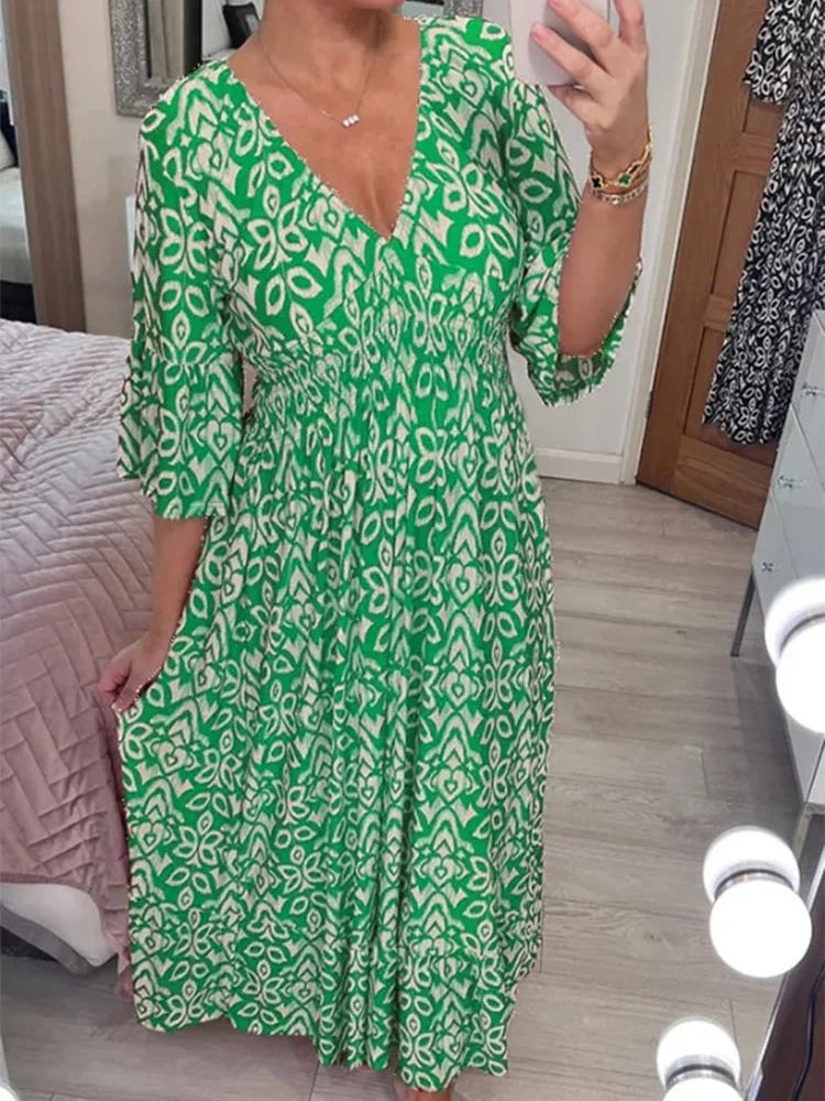 Green / 3XL