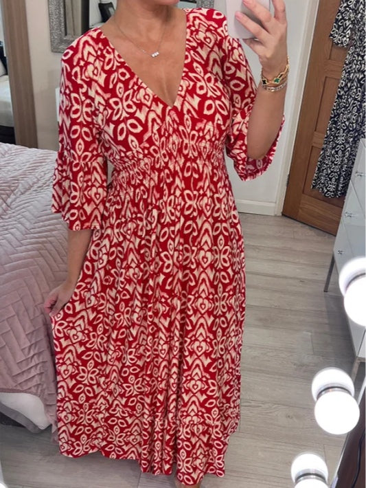 Red / 3XL