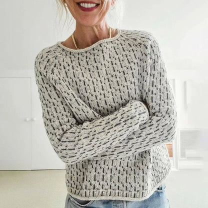 Lucile | Sleek Ribbed Knit