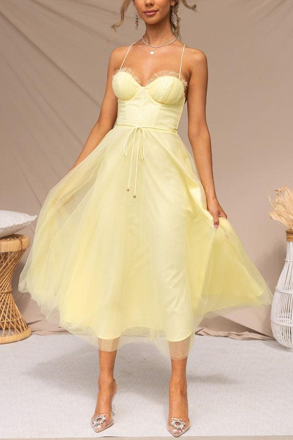 Yellow / XL