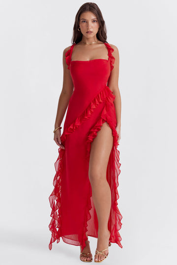 Red / XL (44)