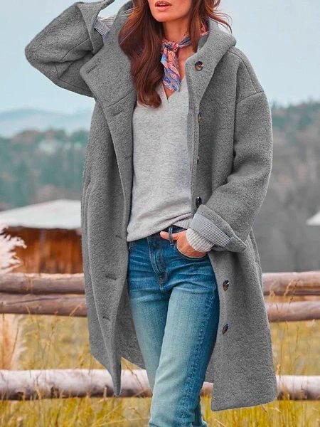 Lizeth | Cozy Soft Coat
