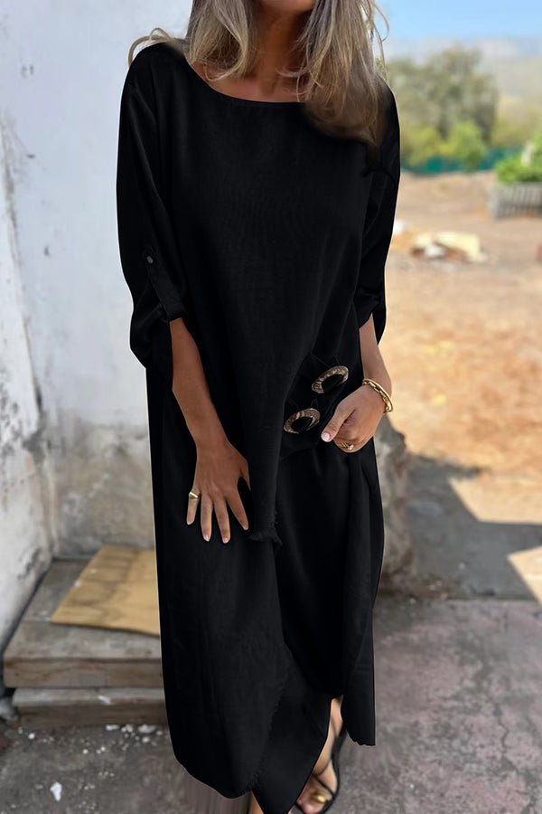 Black / 3XL (18-20)