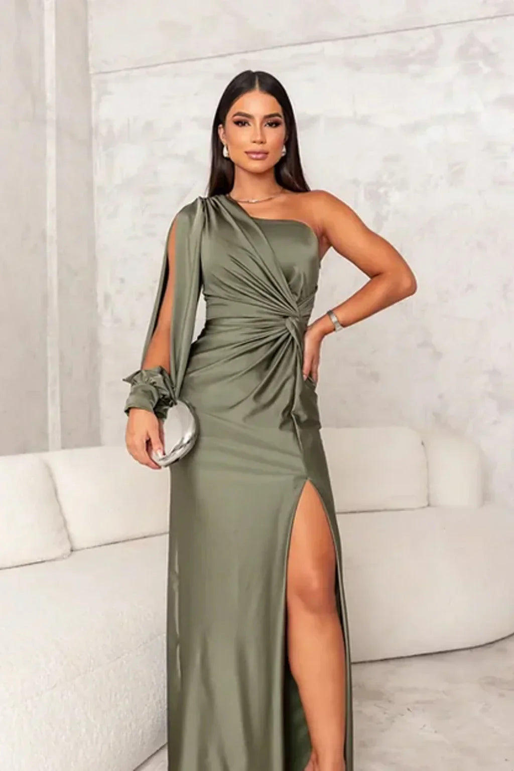 Rosea Timeless Maxi Dress