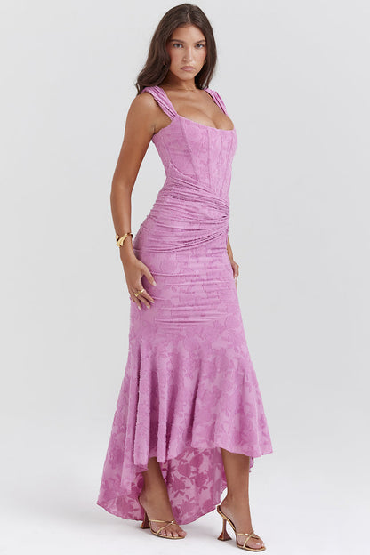 Kaia – Romantic Ruffle Dress