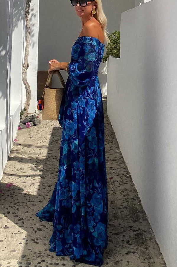 Alma – Timeless Draped Dress