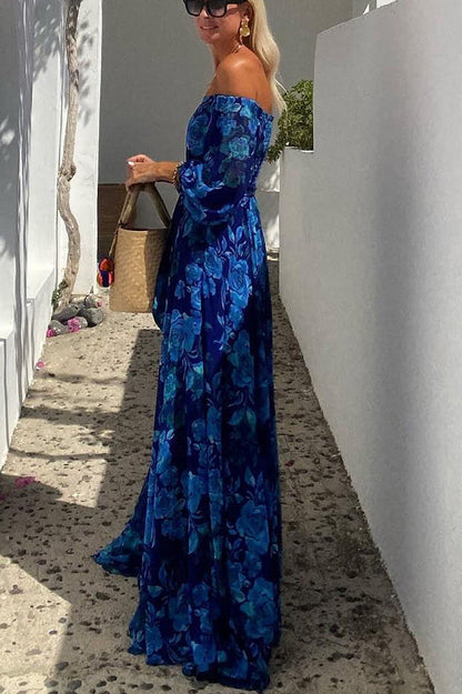 Alma – Timeless Draped Dress