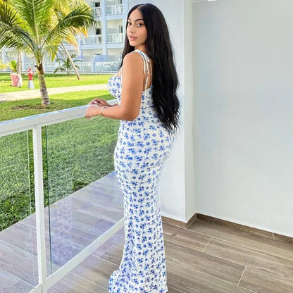 Amelia Floral Dress