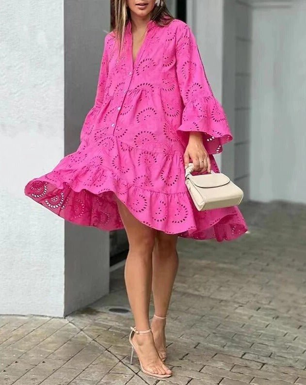 Dark Pink / 4XL