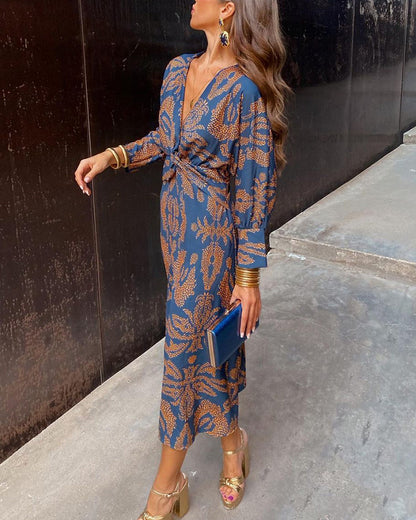 SERENA | Timeless A-Line Dress