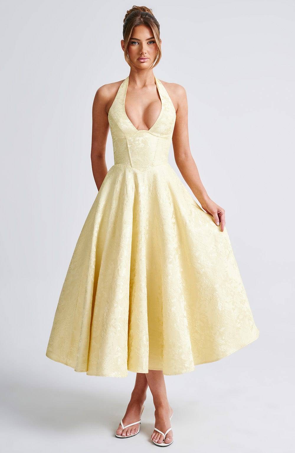 Yellow / L