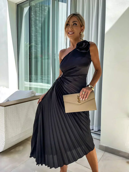 Vivian – Soft Feminine Dress