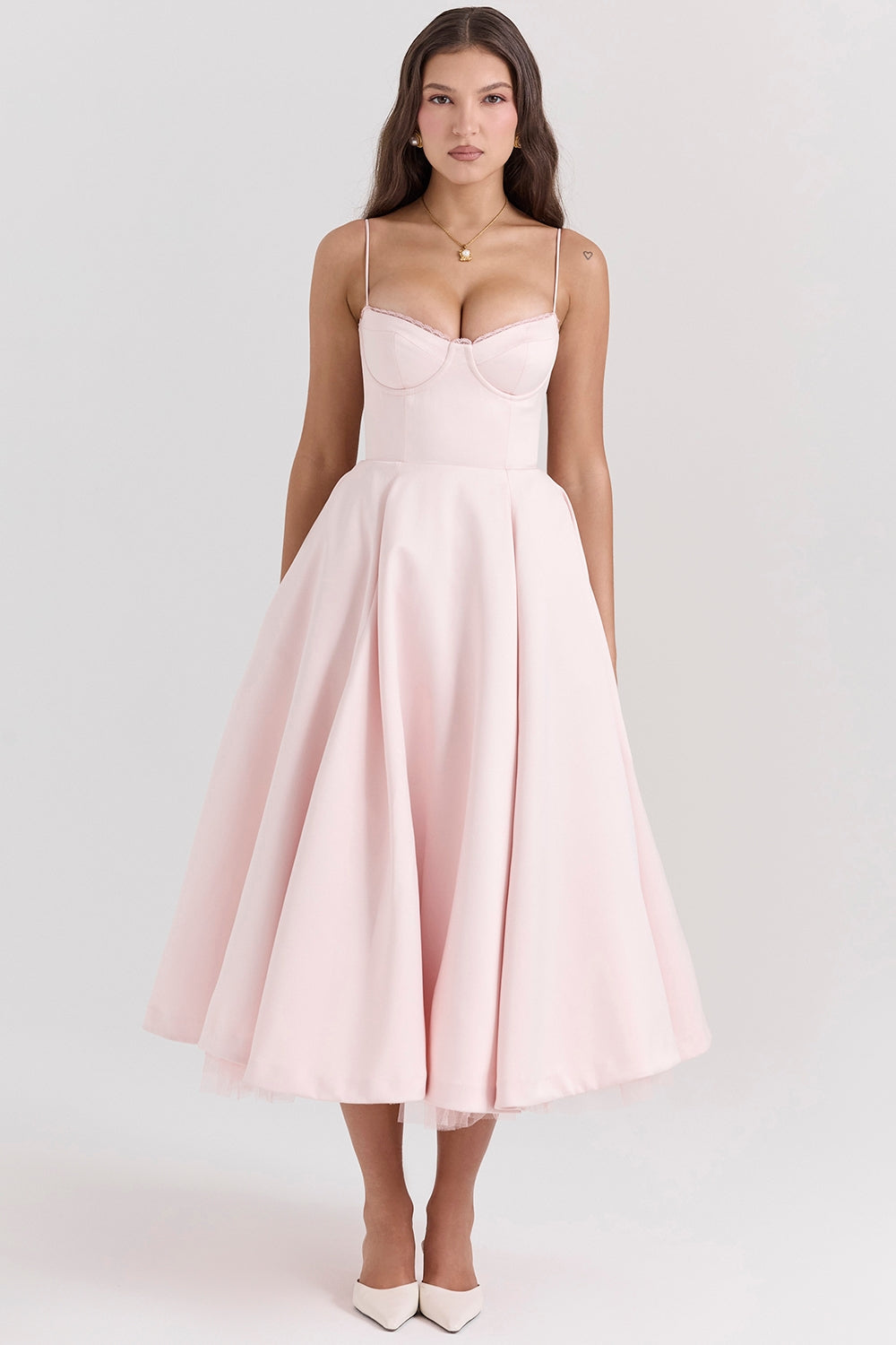 Cinderella Pink / XL