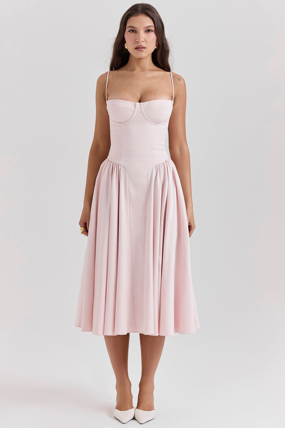 Baby Pink / XXL