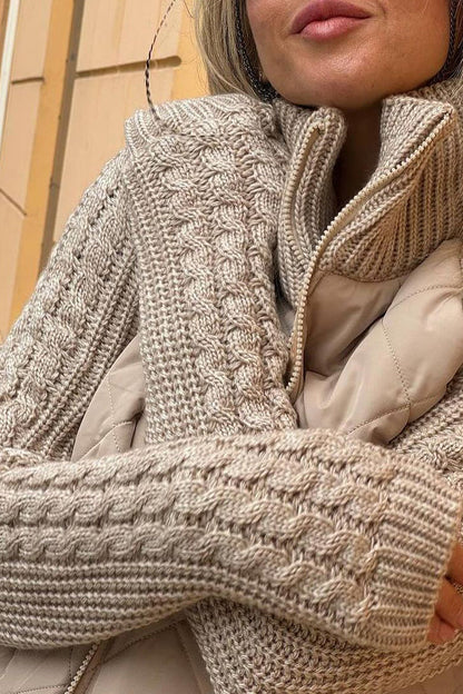 Gerda™ | Elegant Cardigan