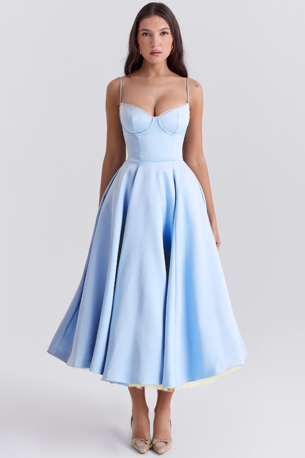 Cinderella Blue / XL