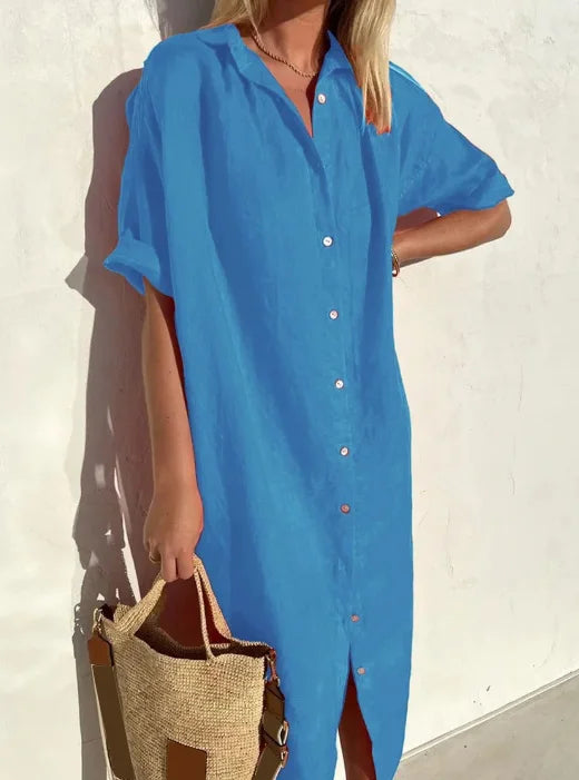 Blue / 4XL