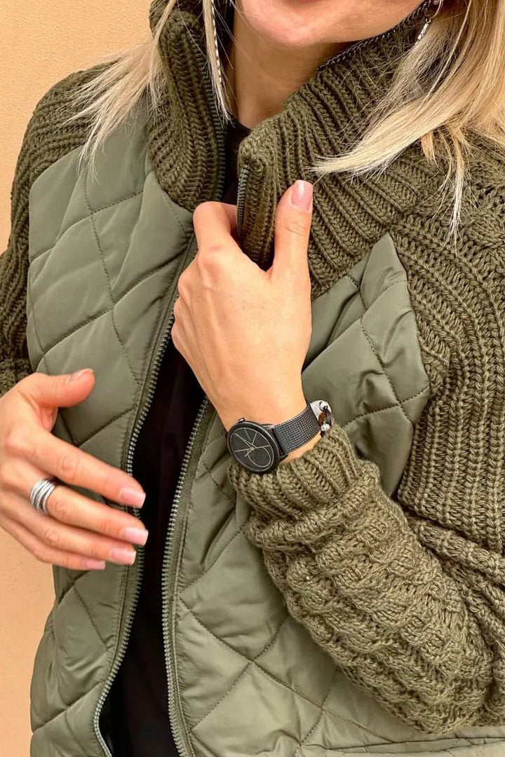 Gerda™ | Elegant Cardigan