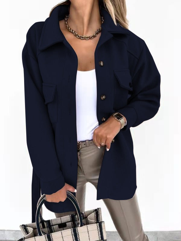 Dark Navy Blue / 2XL