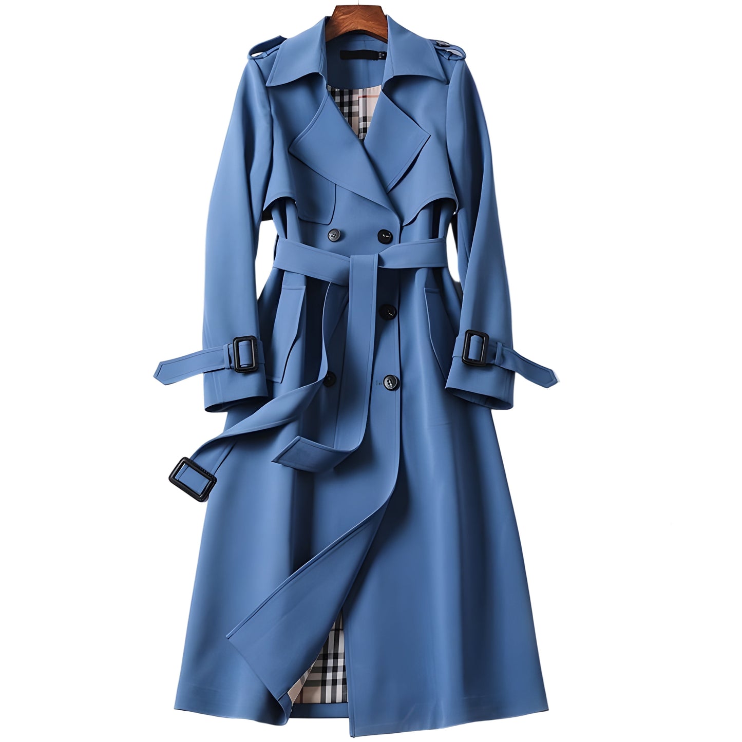 Vespera™ | Stylish Elegant Trench Coat
