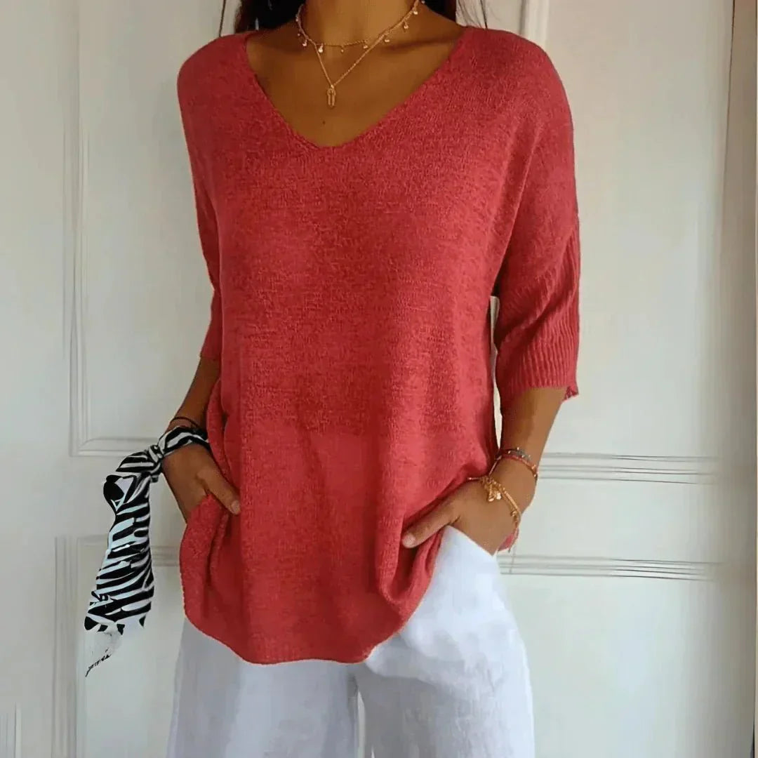 Red (Almost sold out) / 5XL (22-24)