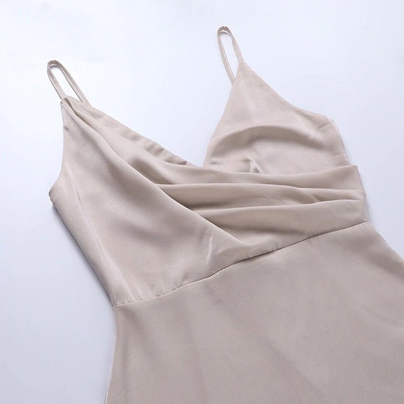 Callie – Elegant Long Dress