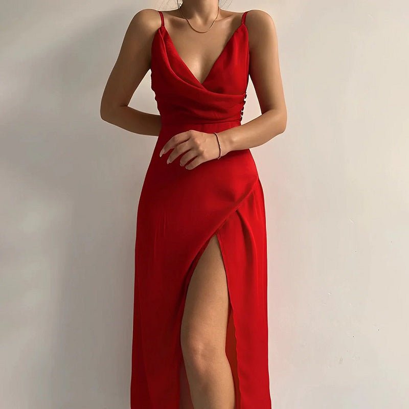 Callie – Elegant Long Dress