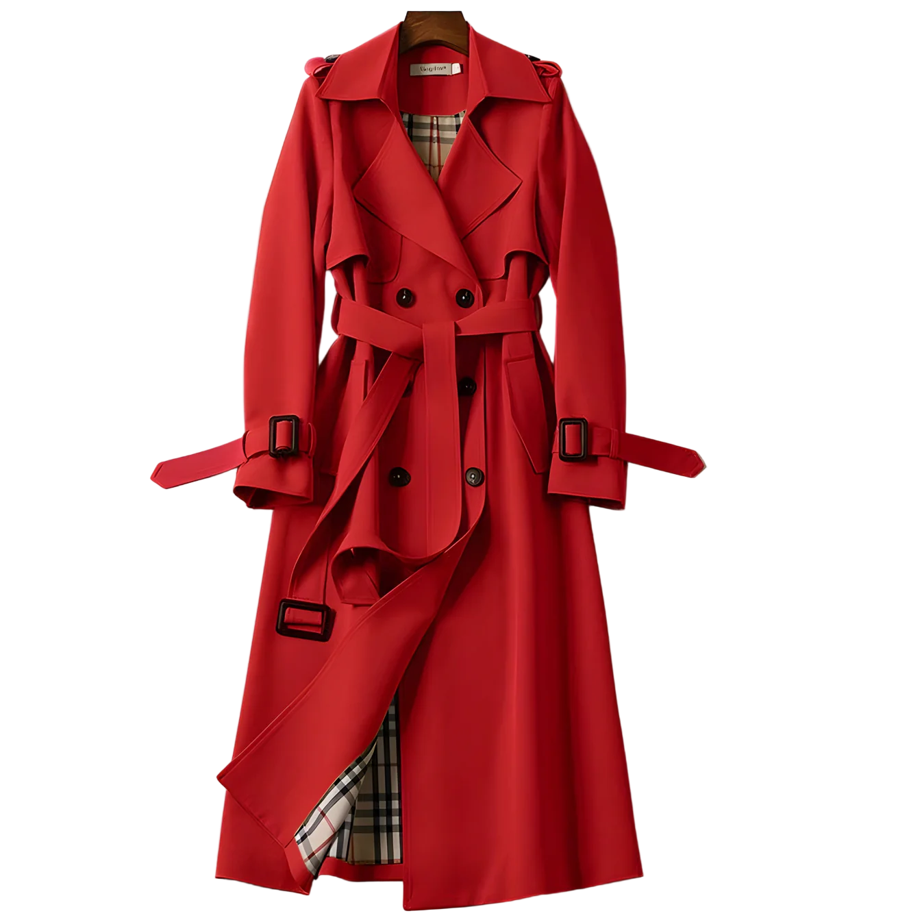 Vespera™ | Stylish Elegant Trench Coat
