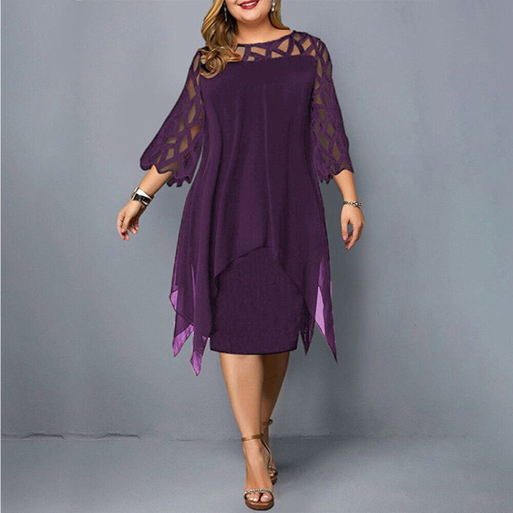 Purple / 4XL