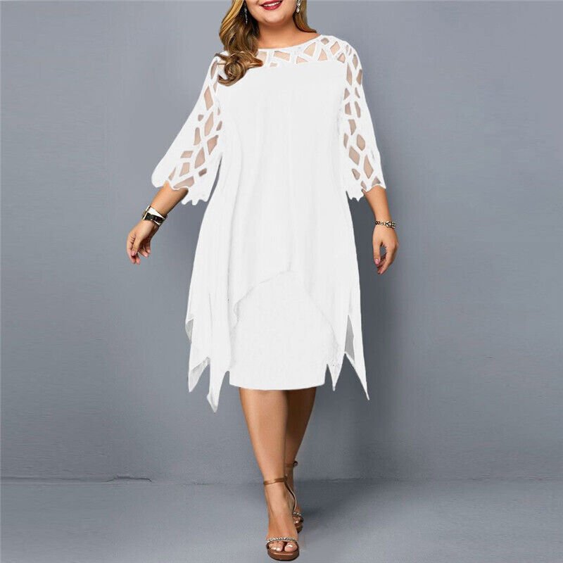 White / 4XL