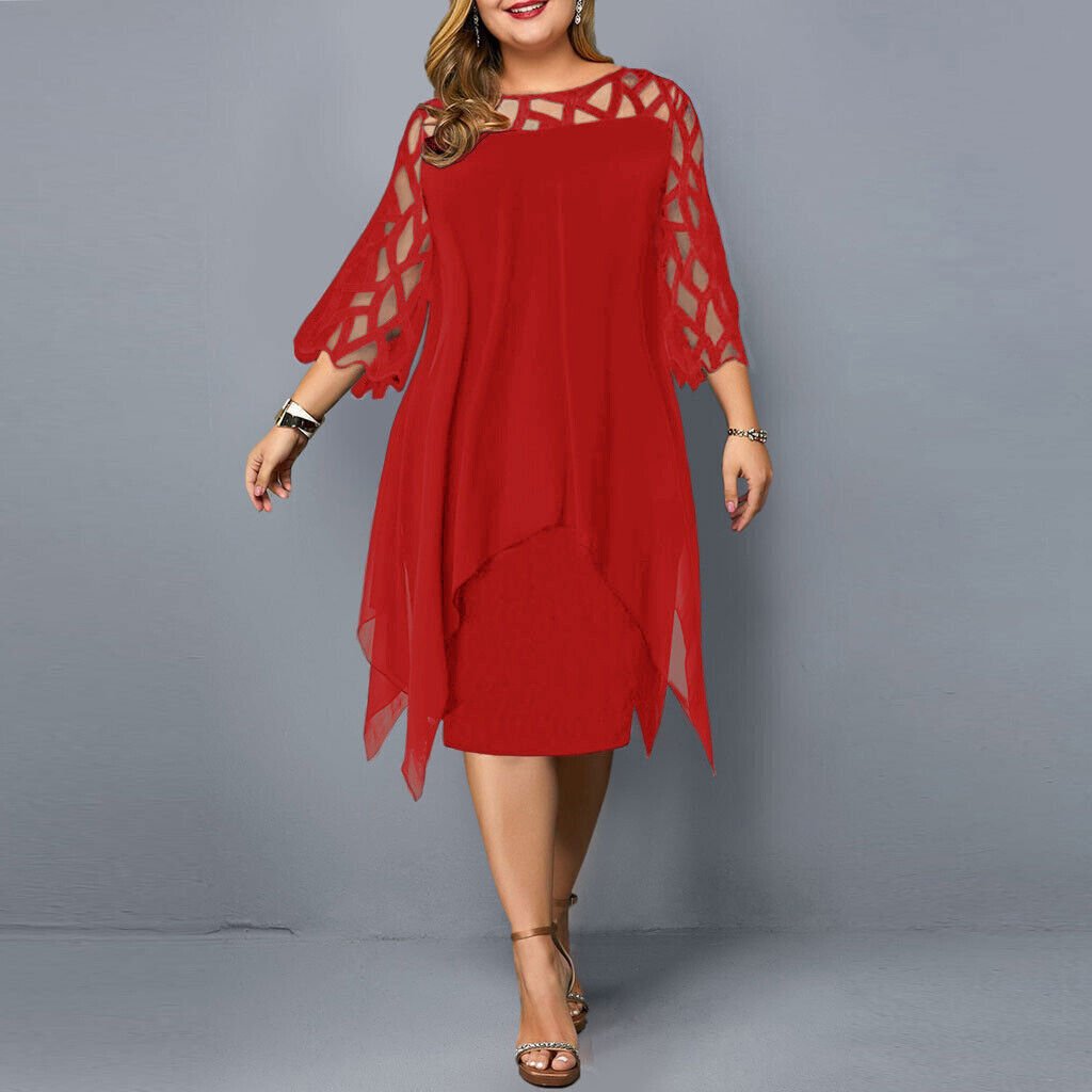 Red / 4XL