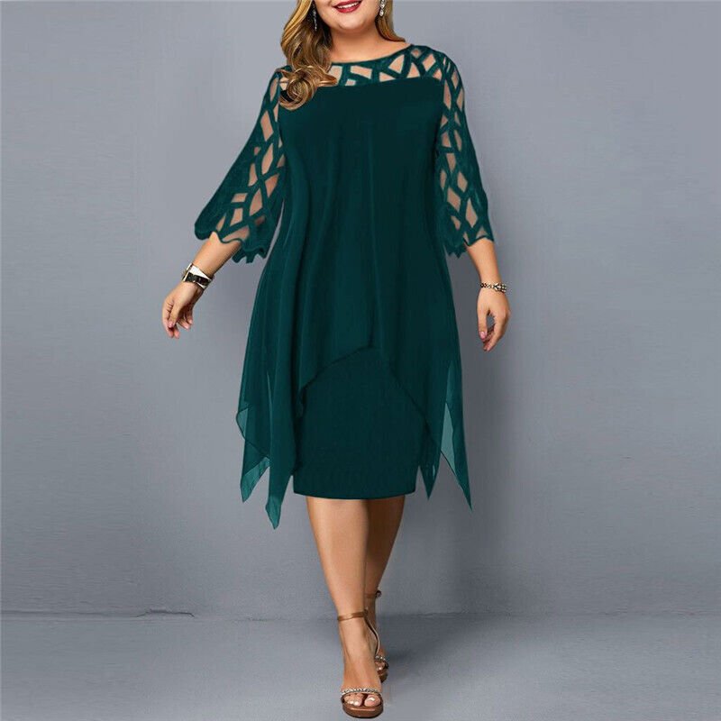 Green / 4XL