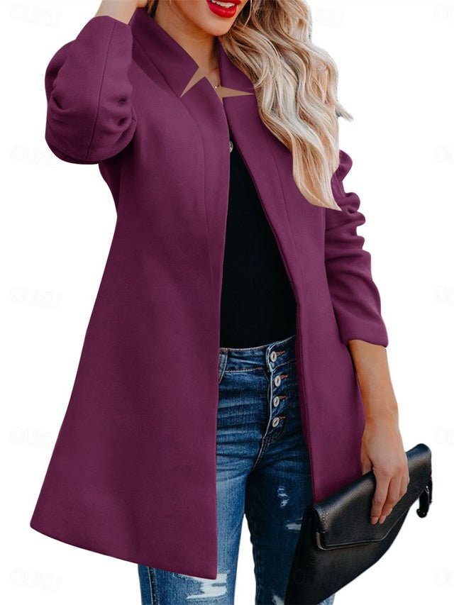 Helen | Chic Fashionable Coat