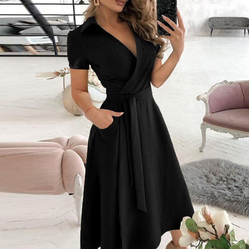 Elegant Women's Dress