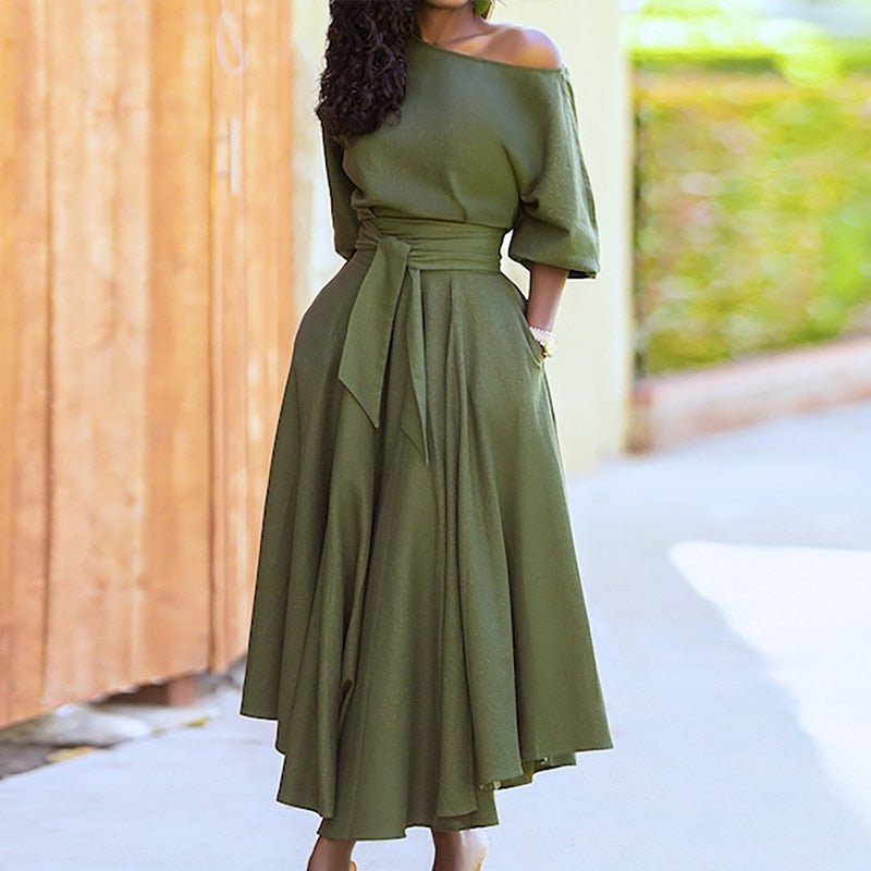Elegant Women's Dress